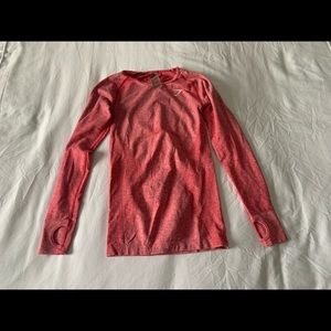 Gymshark L/S Seamless Top